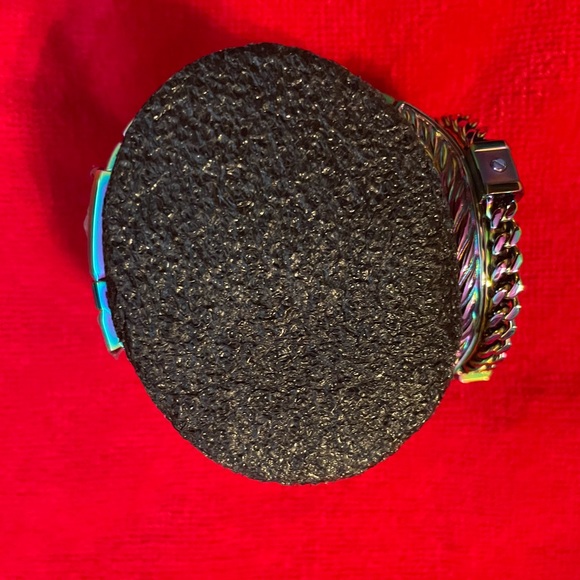 Renewed Invicta Reserve Men's Watch w/ Abalone Dial - 53mm, Iridescent. - Picture 3 of 4